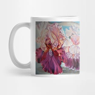 IRISES Mug